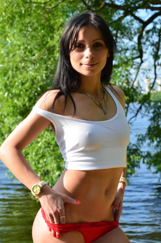 Проститутка Элеонора